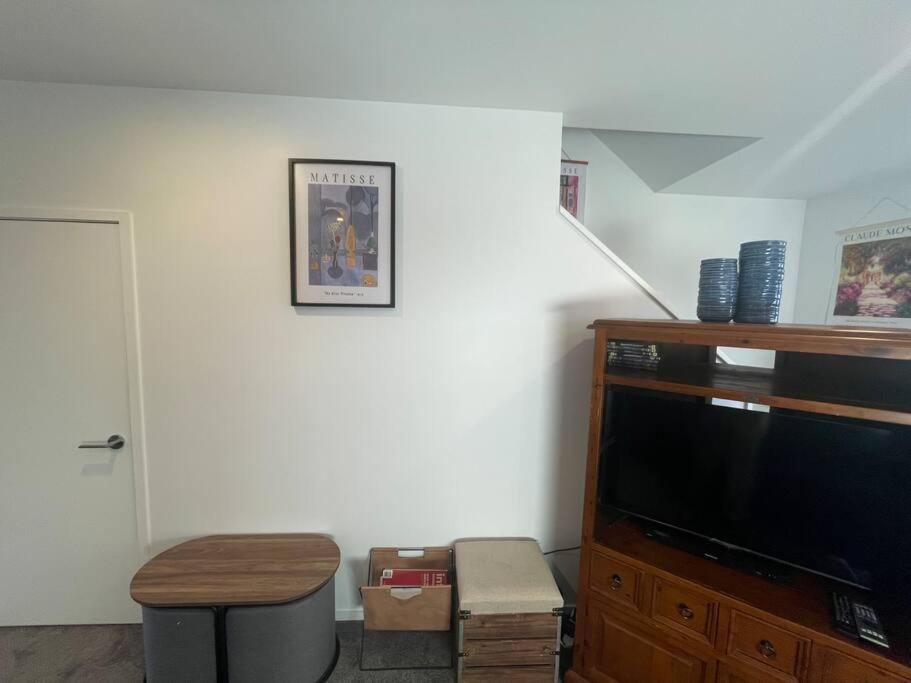 Casa de férias Cbd 2 Bedroom Parkside Living By Hagley With Free Parking Christchurch