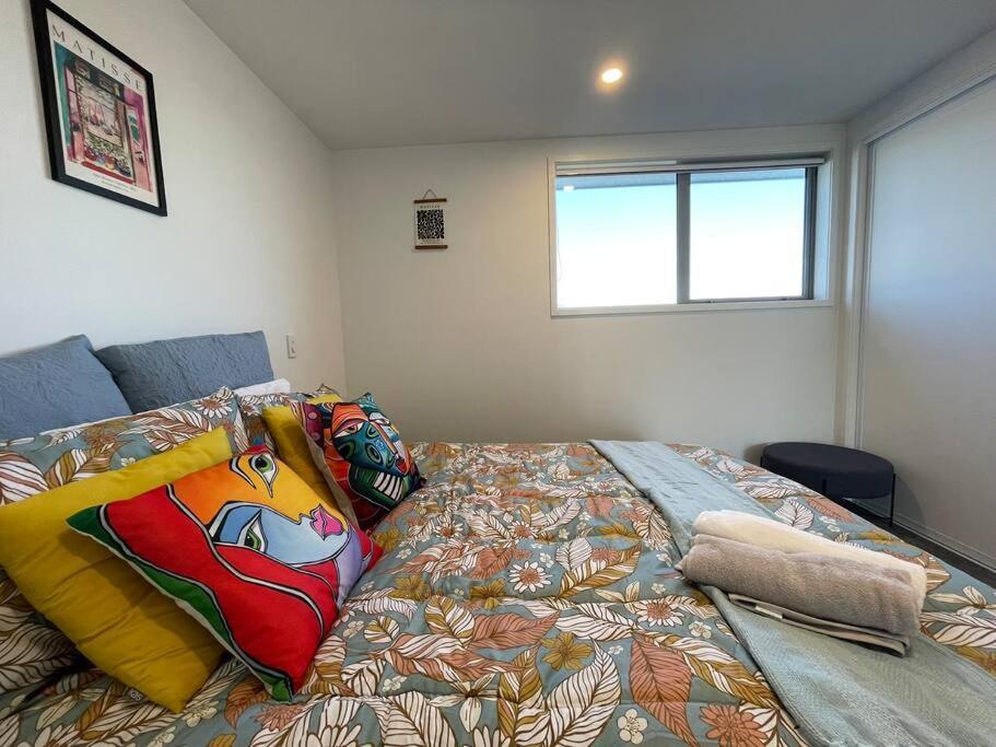 Casa de férias Cbd 2 Bedroom Parkside Living By Hagley With Free Parking
