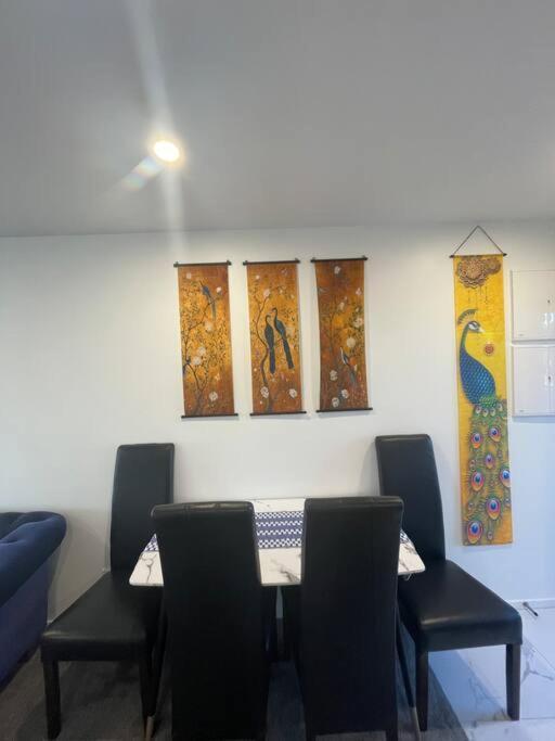Casa de férias Cbd 2 Bedroom Parkside Living By Hagley With Free Parking Christchurch