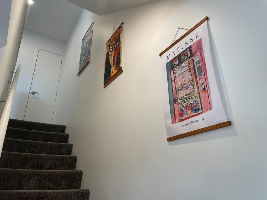 Cbd 2 Bedroom Parkside Living By Hagley With Free Parking * Christchurch