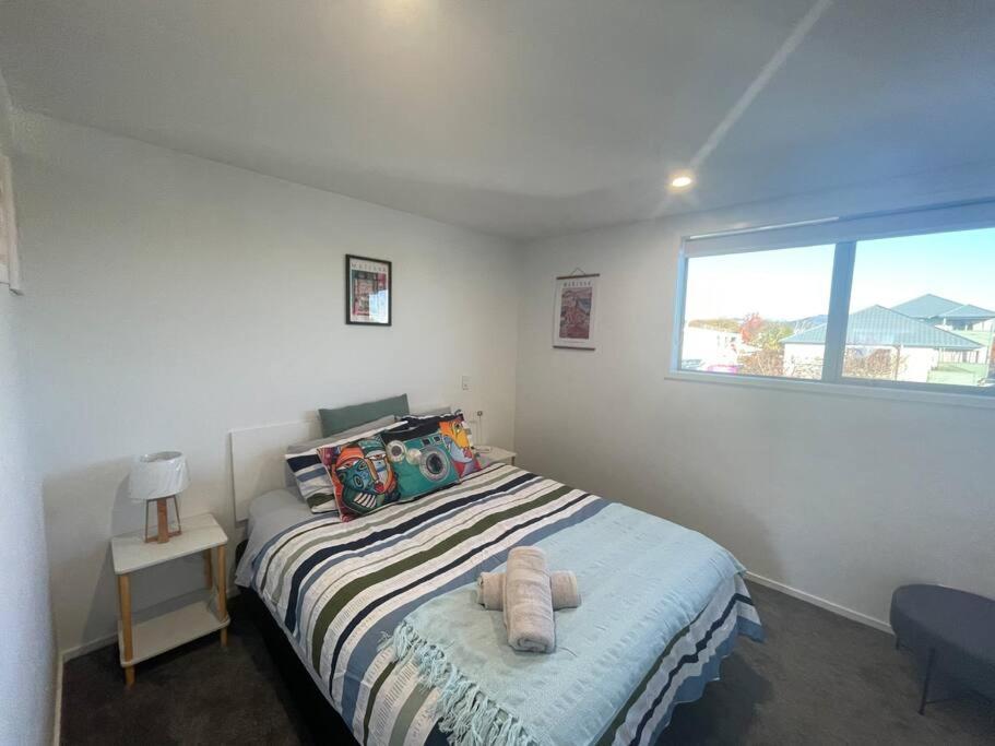 Cbd 2 Bedroom Parkside Living By Hagley With Free Parking Christchurch
