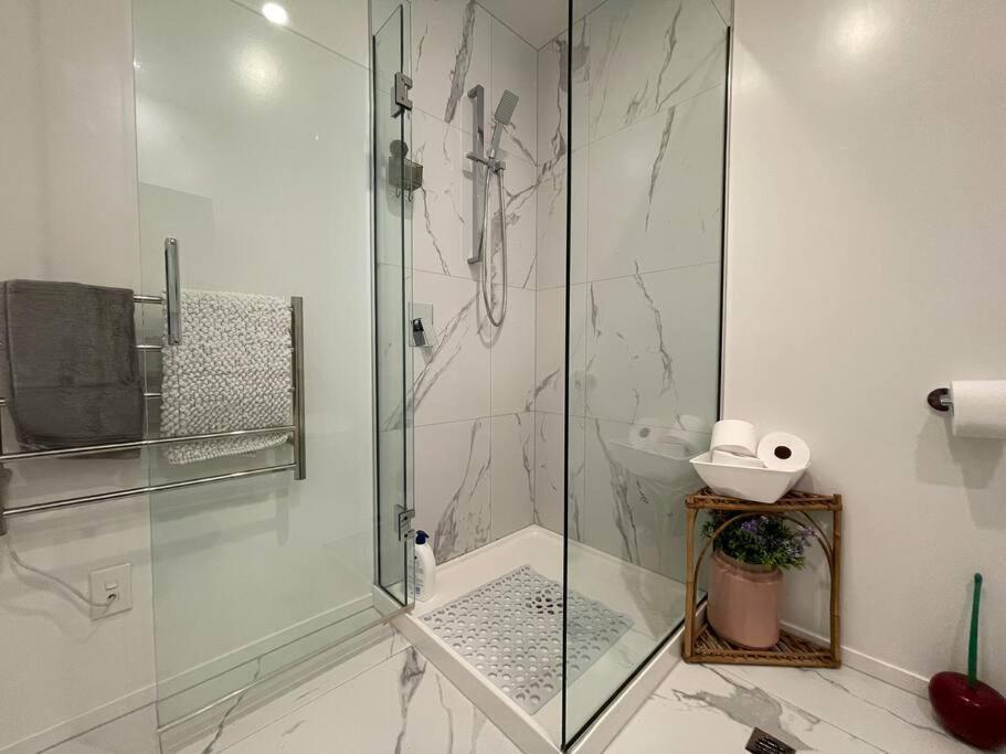 Cbd 2 Bedroom Parkside Living By Hagley With Free Parking Casa de férias Christchurch
