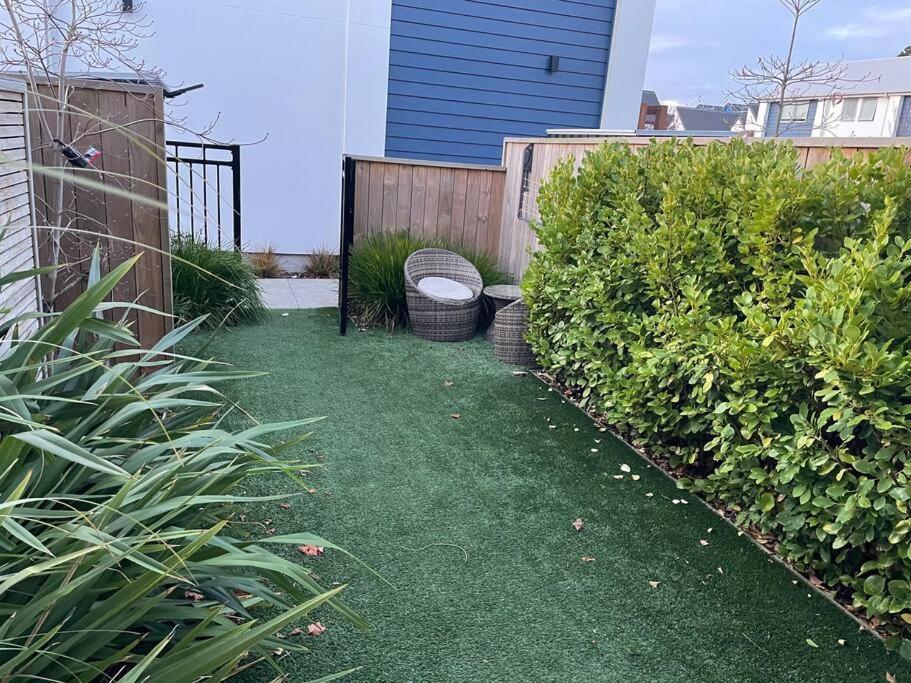 Casa de férias Cbd 2 Bedroom Parkside Living By Hagley With Free Parking Christchurch