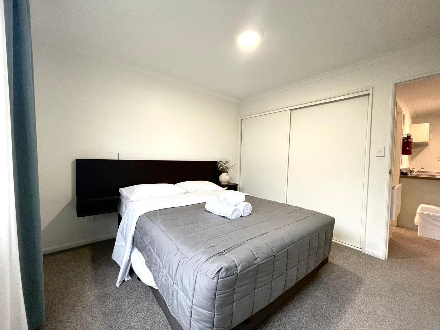 Alcala Motor Motel Christchurch