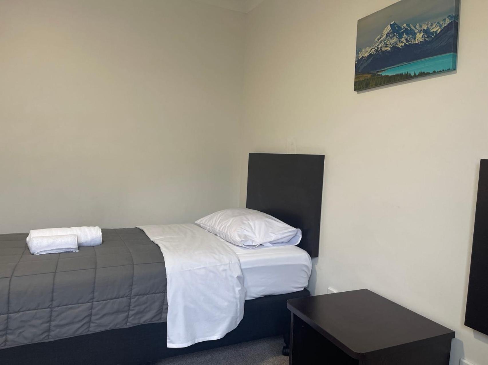 Motel Alcala Motor Christchurch