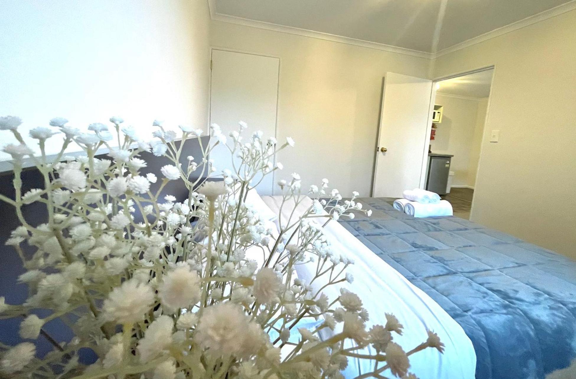 Alcala Motor Motel Christchurch