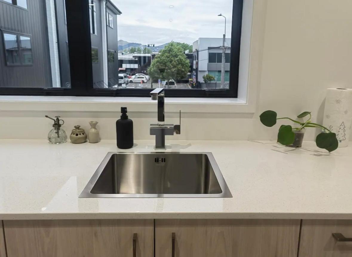Apartamento Luxury Brandy New 2bedrooms Heart Of Cdb Free Carpark Christchurch