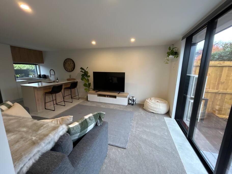 Luxury 2 Bedroom Hideout Near Cbd,merivale Mall * Christchurch