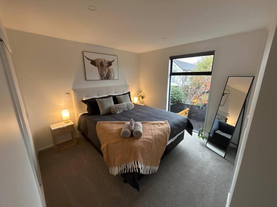 Luxury 2 Bedroom Hideout Near Cbd,merivale Mall * Christchurch