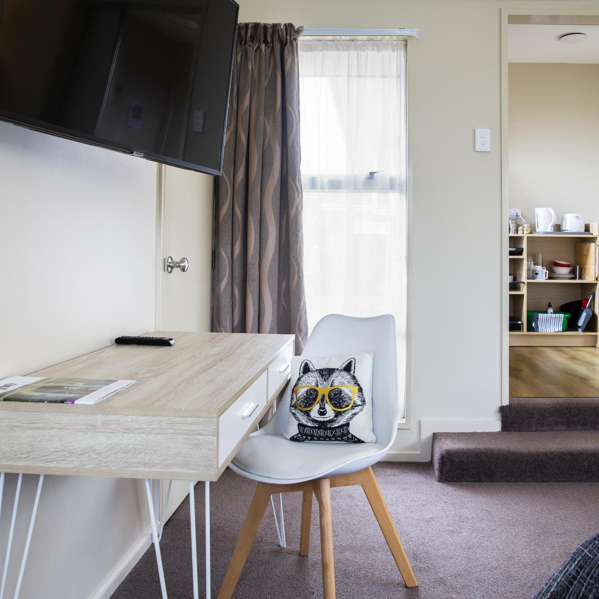 Holiday home Chic Private 5 Mins From Airport And Shops Christchurch
