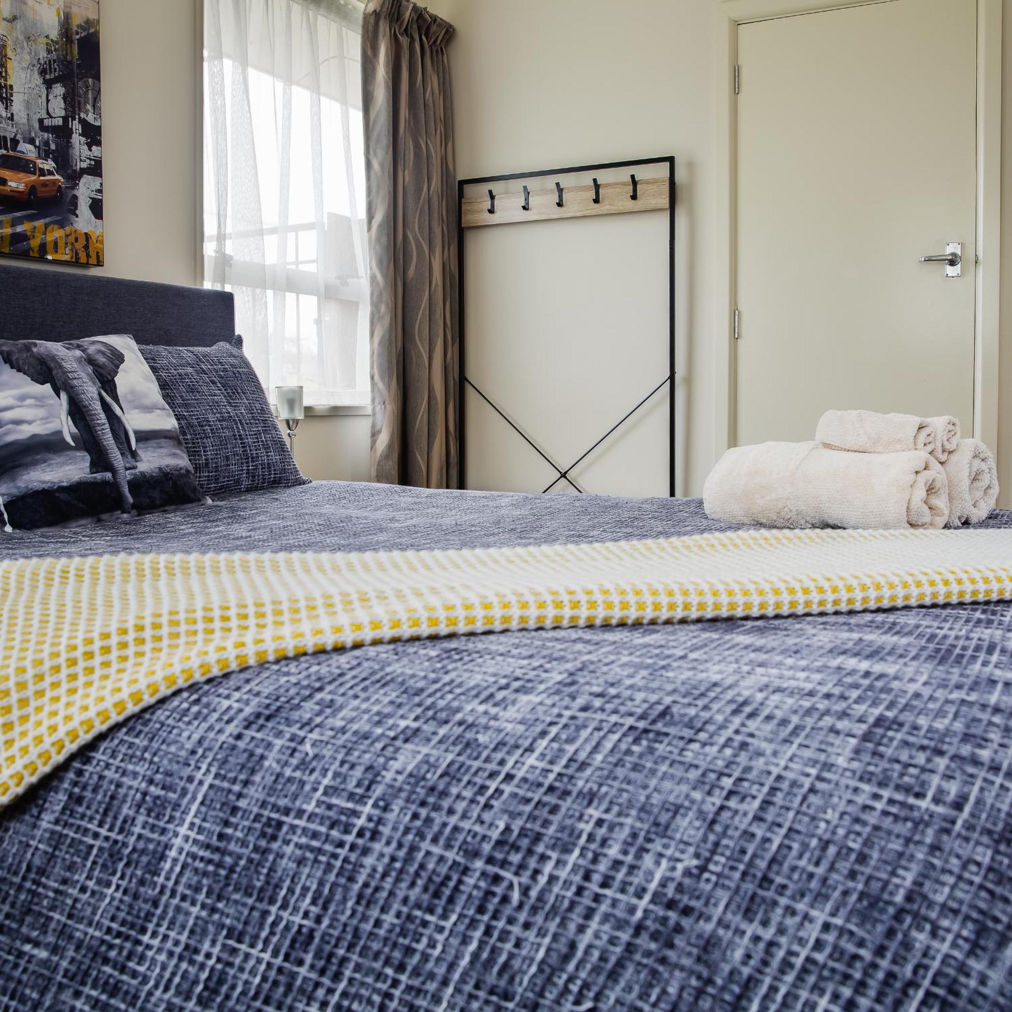 Holiday home Chic Private 5 Mins From Airport And Shops *