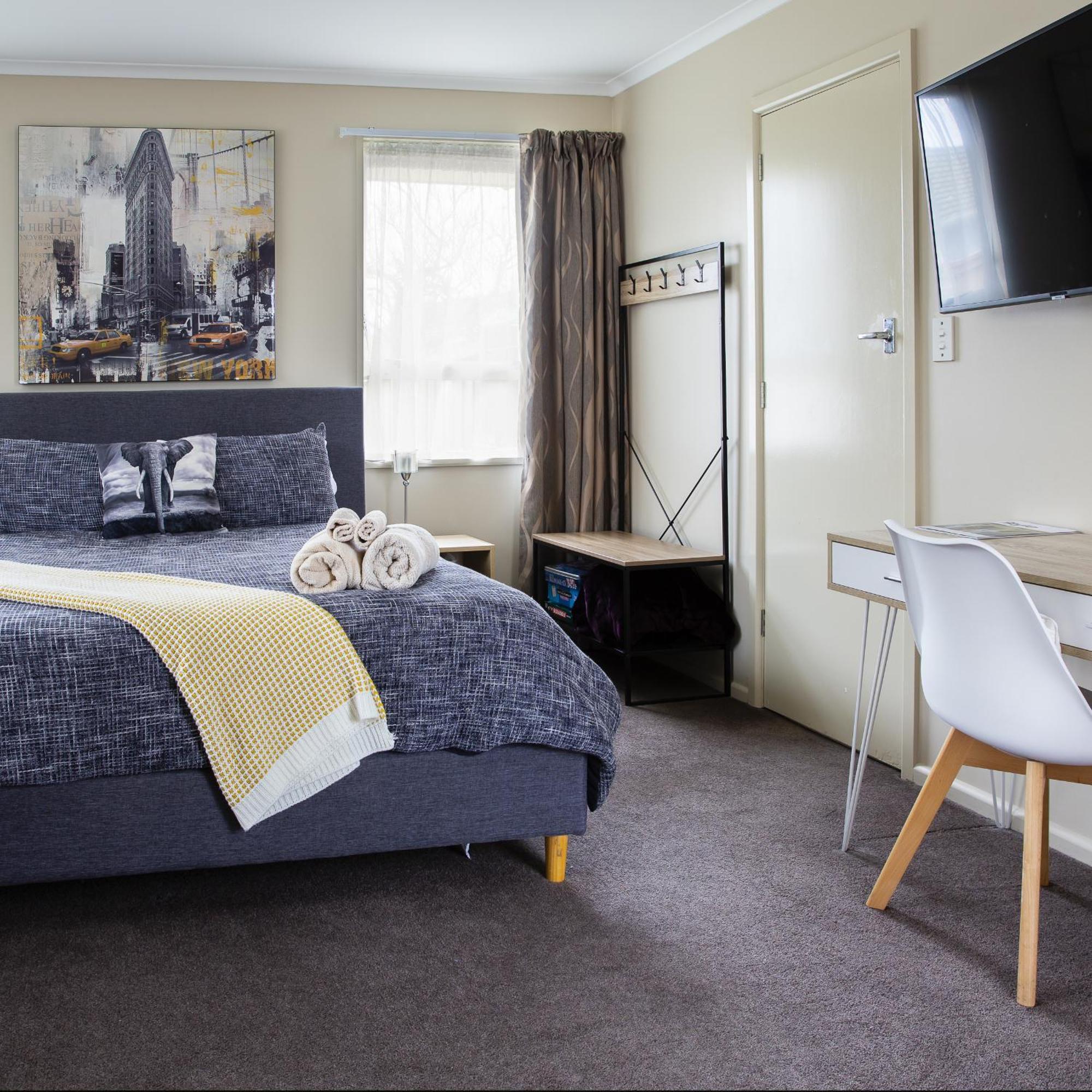 Holiday home Chic Private 5 Mins From Airport And Shops