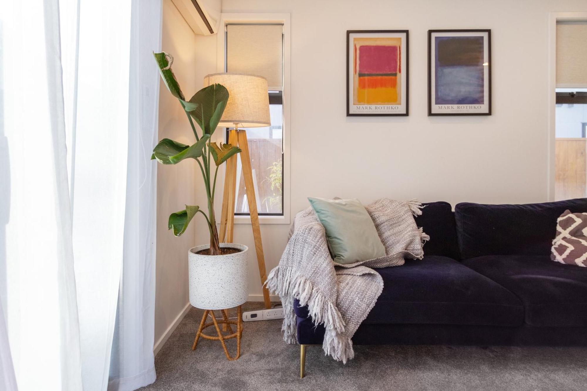 Serenity By The Sea: Coastal Escape1 Bed 1 Bath Apartment