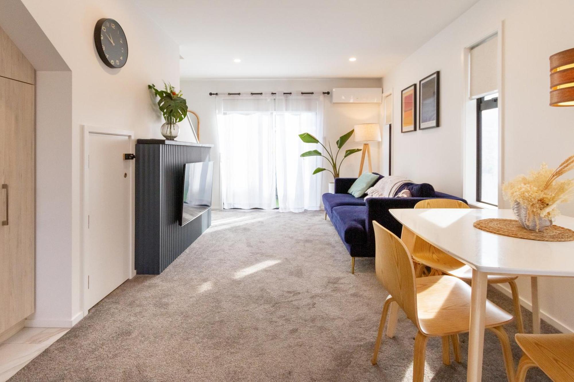 Apartment Serenity By The Sea: Coastal Escape1 Bed 1 Bath *
