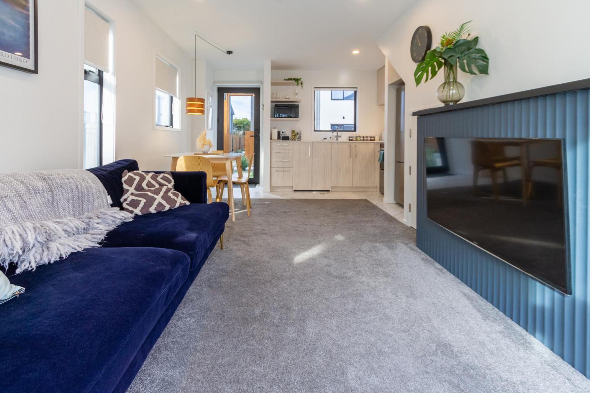 Serenity By The Sea: Coastal Escape1 Bed 1 Bath * Christchurch