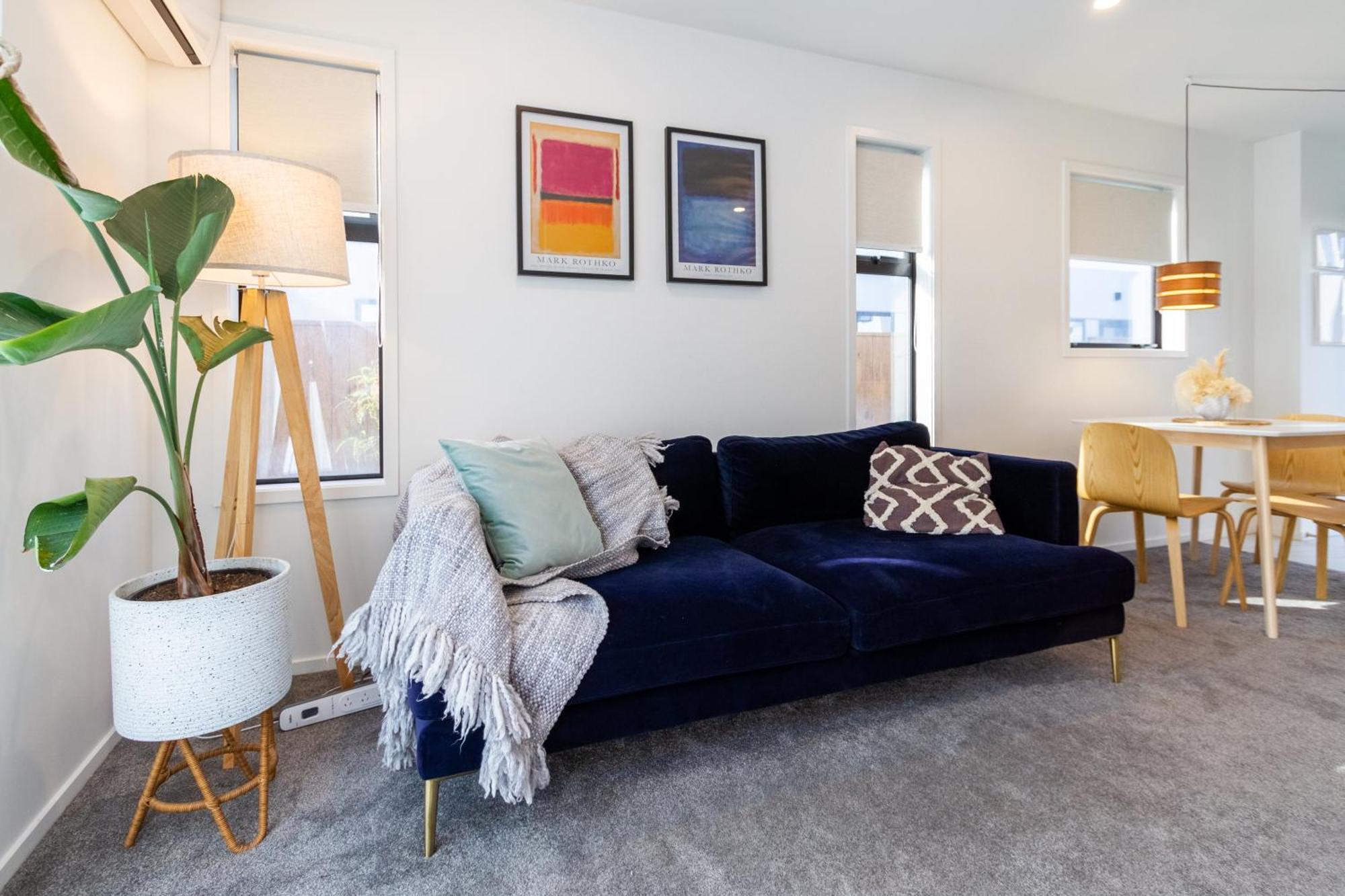 Serenity By The Sea: Coastal Escape1 Bed 1 Bath *