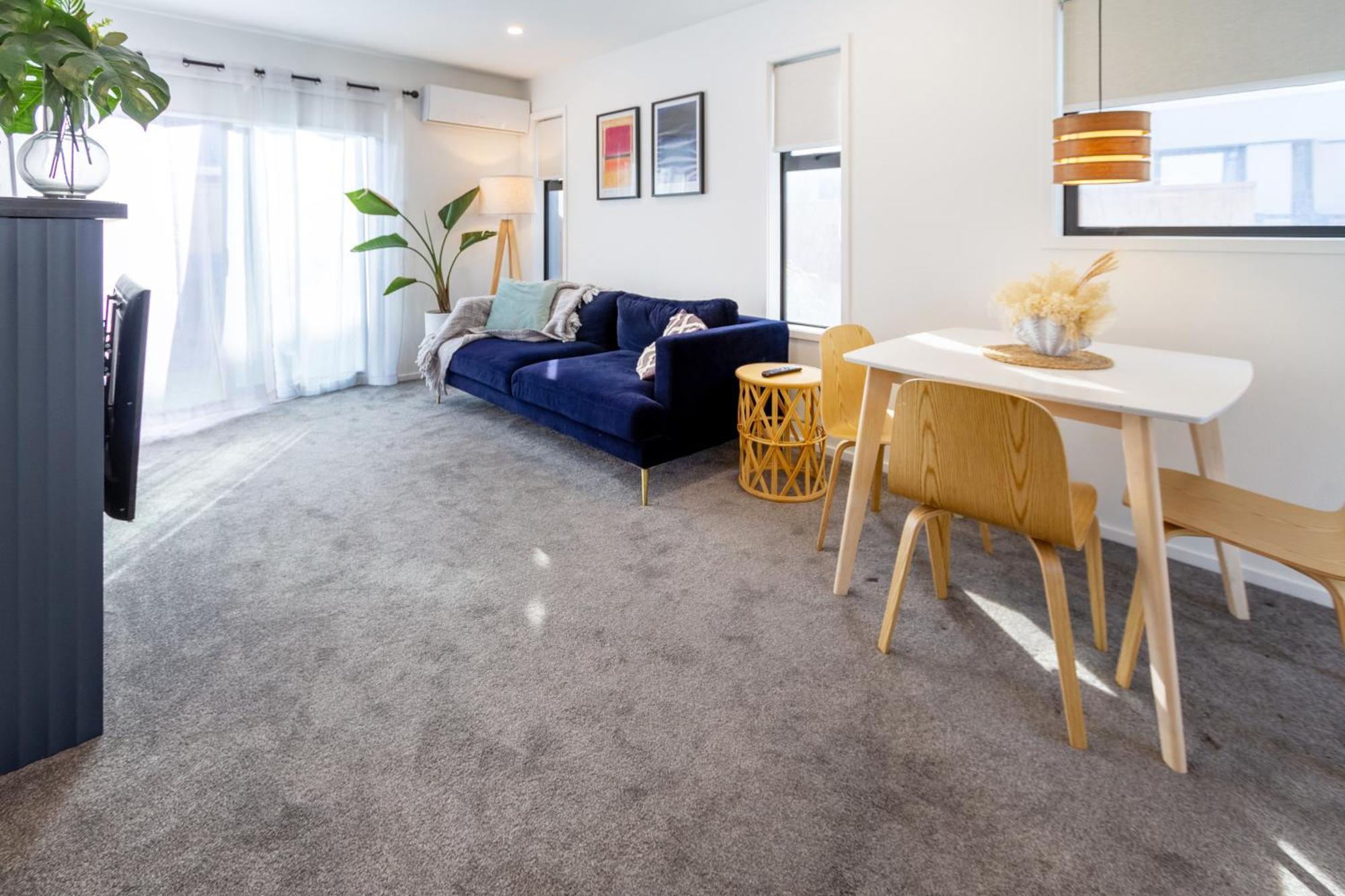 Serenity By The Sea: Coastal Escape1 Bed 1 Bath Apartment *