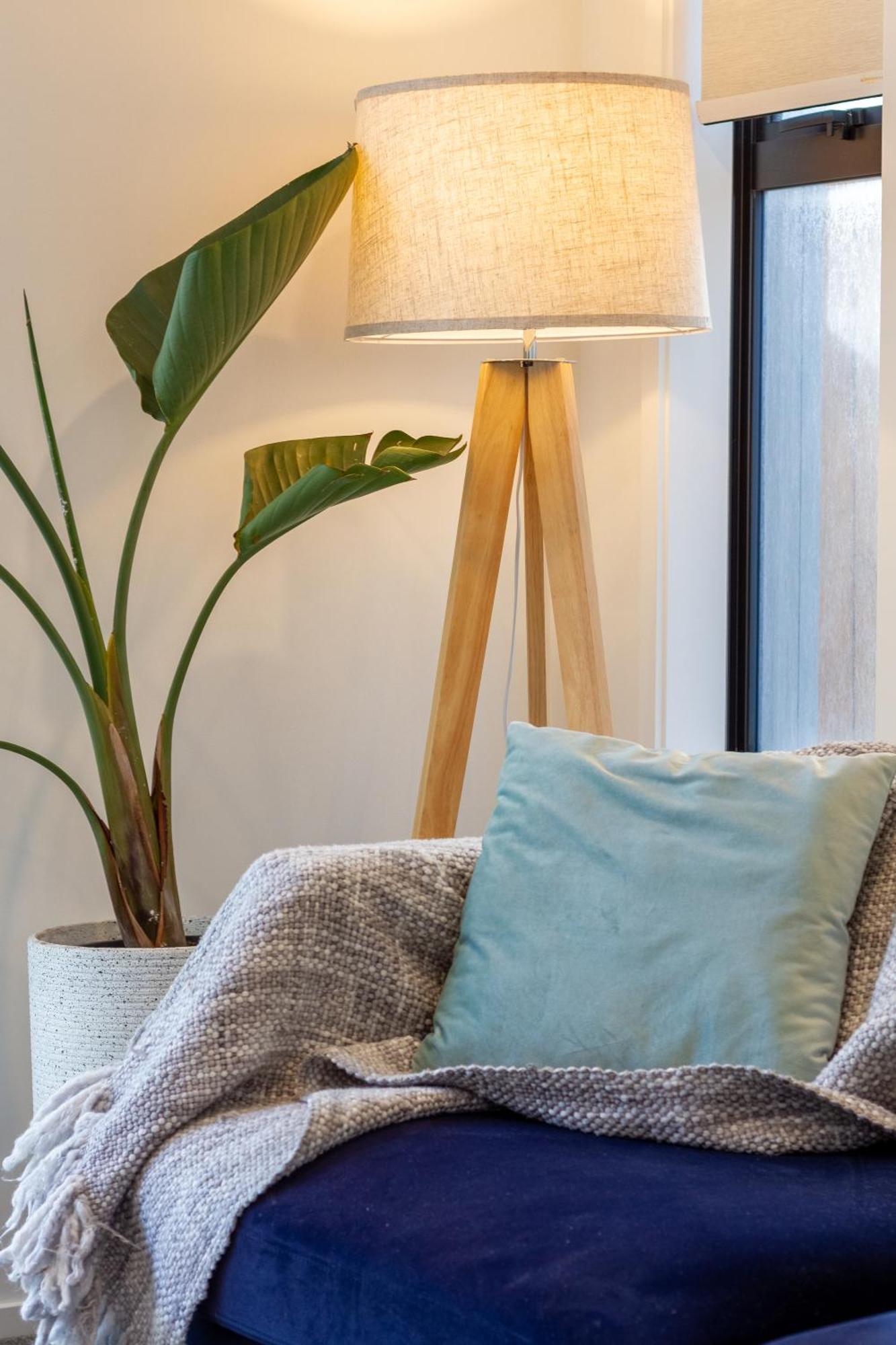 Apartment Serenity By The Sea: Coastal Escape1 Bed 1 Bath Christchurch