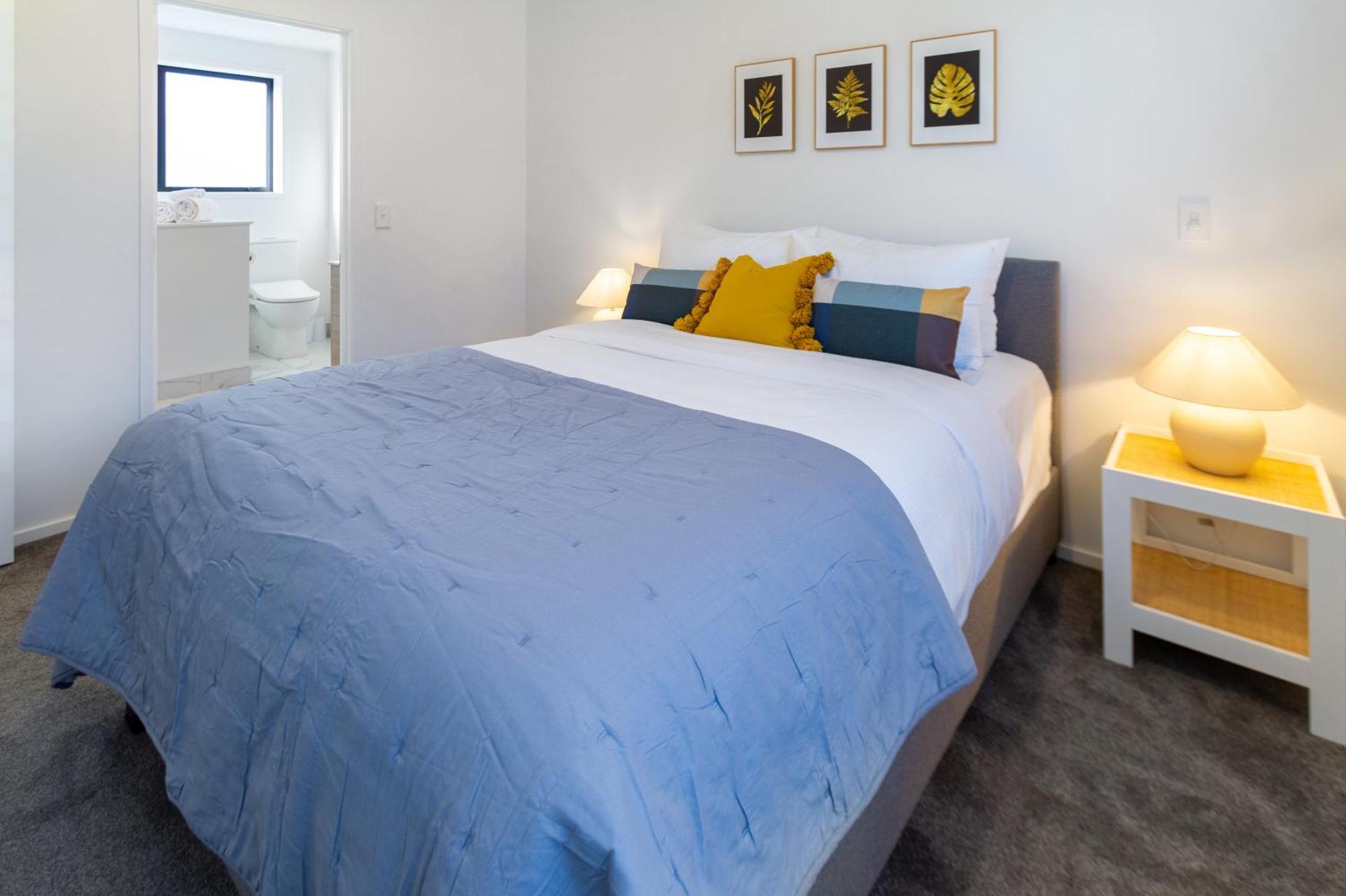 Walk To 2 Bed 2 Bath. Madras Street Apartamento Christchurch