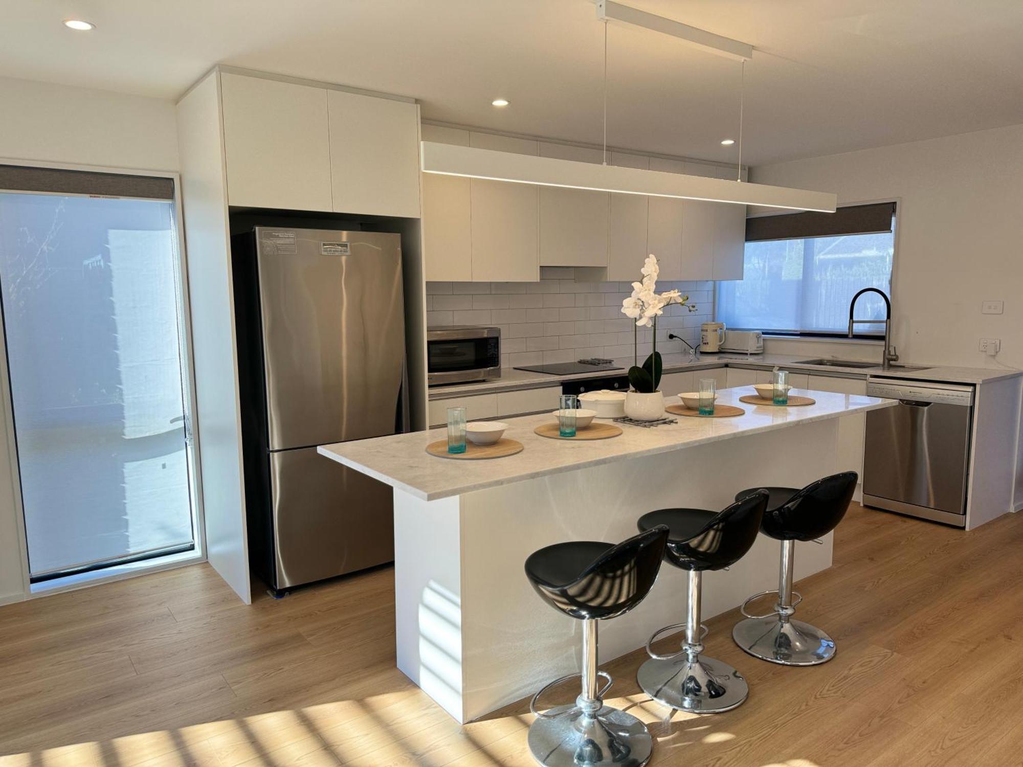 Holiday home Airport Retreat 4br 8 Guests Christchurch