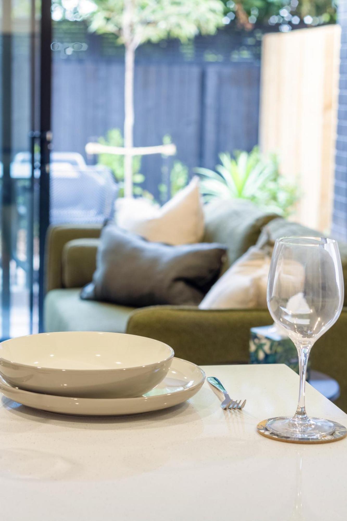 Apartment Merivale Gem: 2br Townhouse Oasis Christchurch