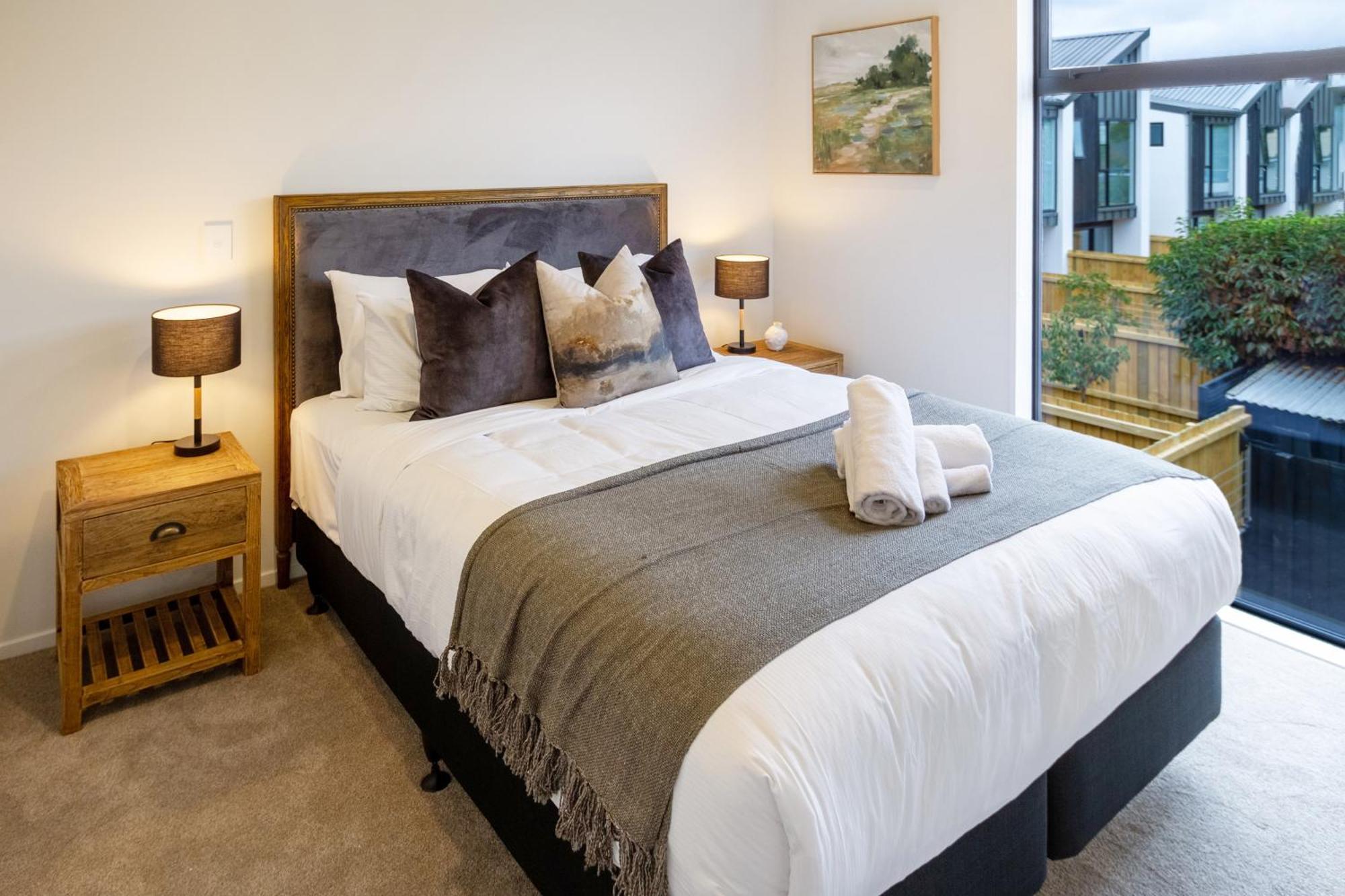 Apartment Merivale Gem: 2br Townhouse Oasis *