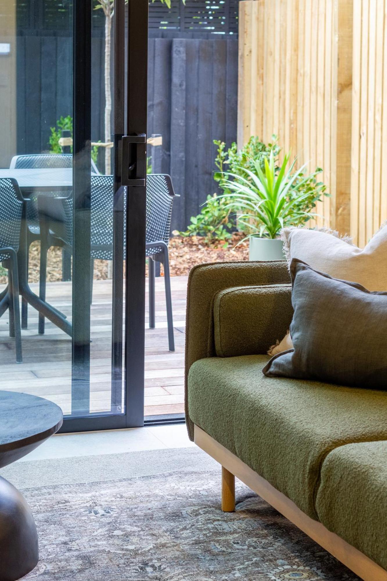 Merivale Gem: 2br Townhouse Oasis * Christchurch