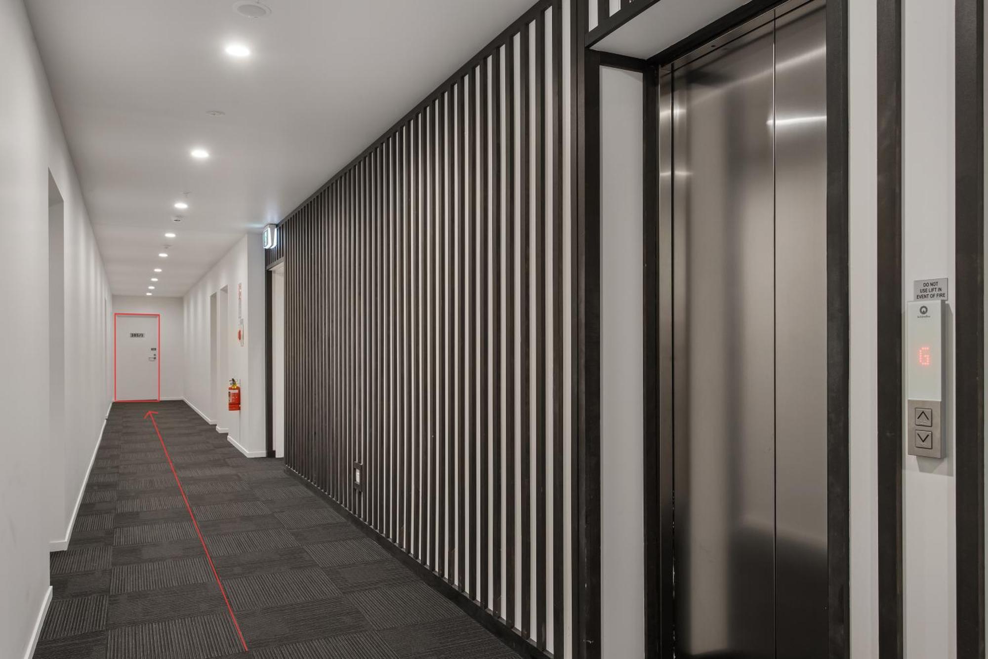 Heart Of The Cbd 2bdrms 2bthrms Secure Park * Christchurch