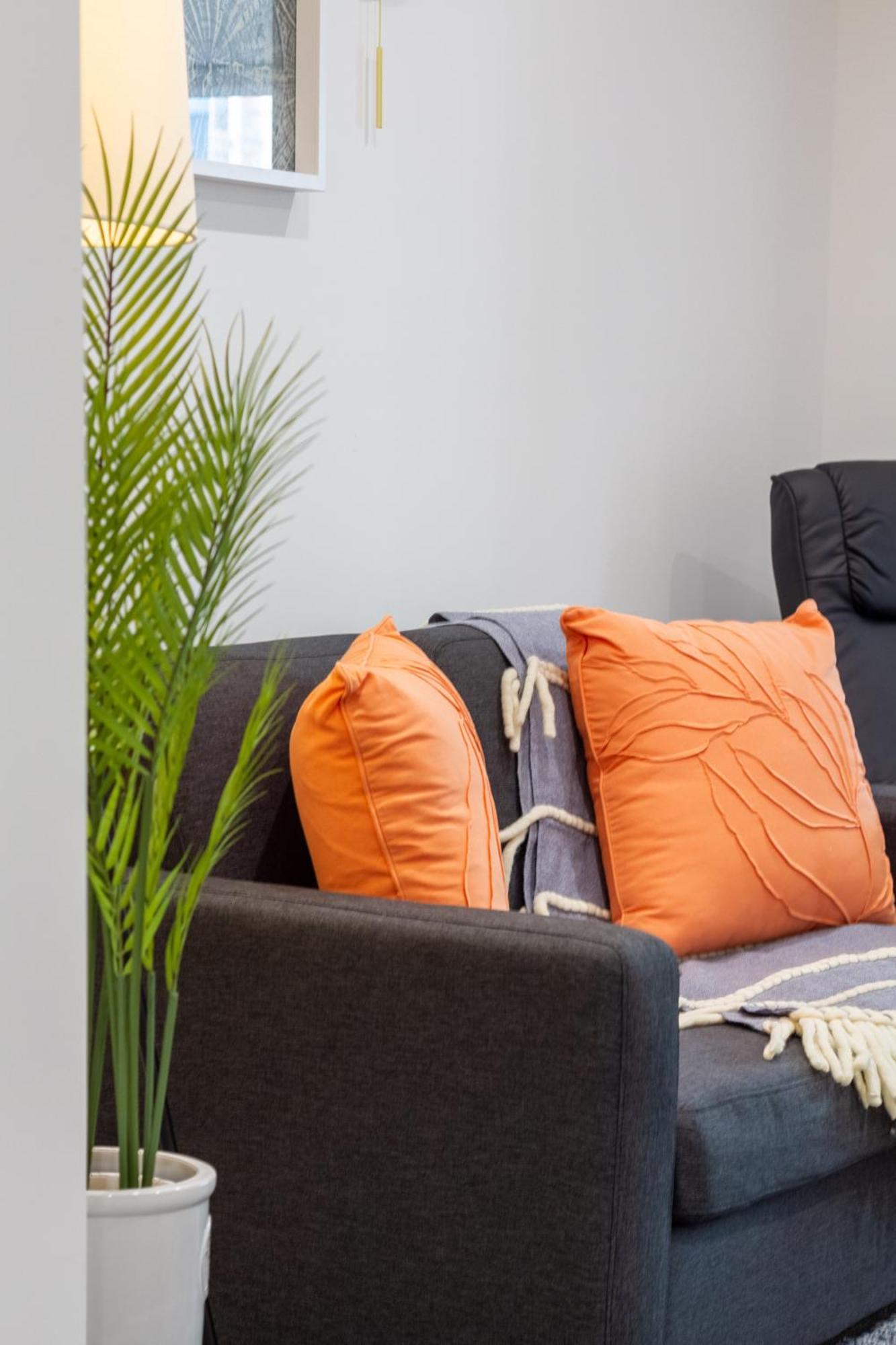 Luxury Living: 2-bedroom Retreat In