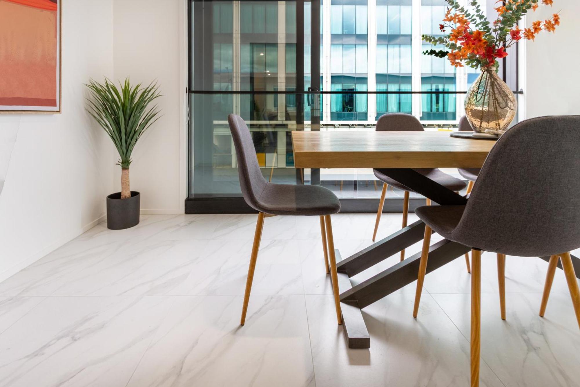 Luxury Living: 2-bedroom Retreat In *