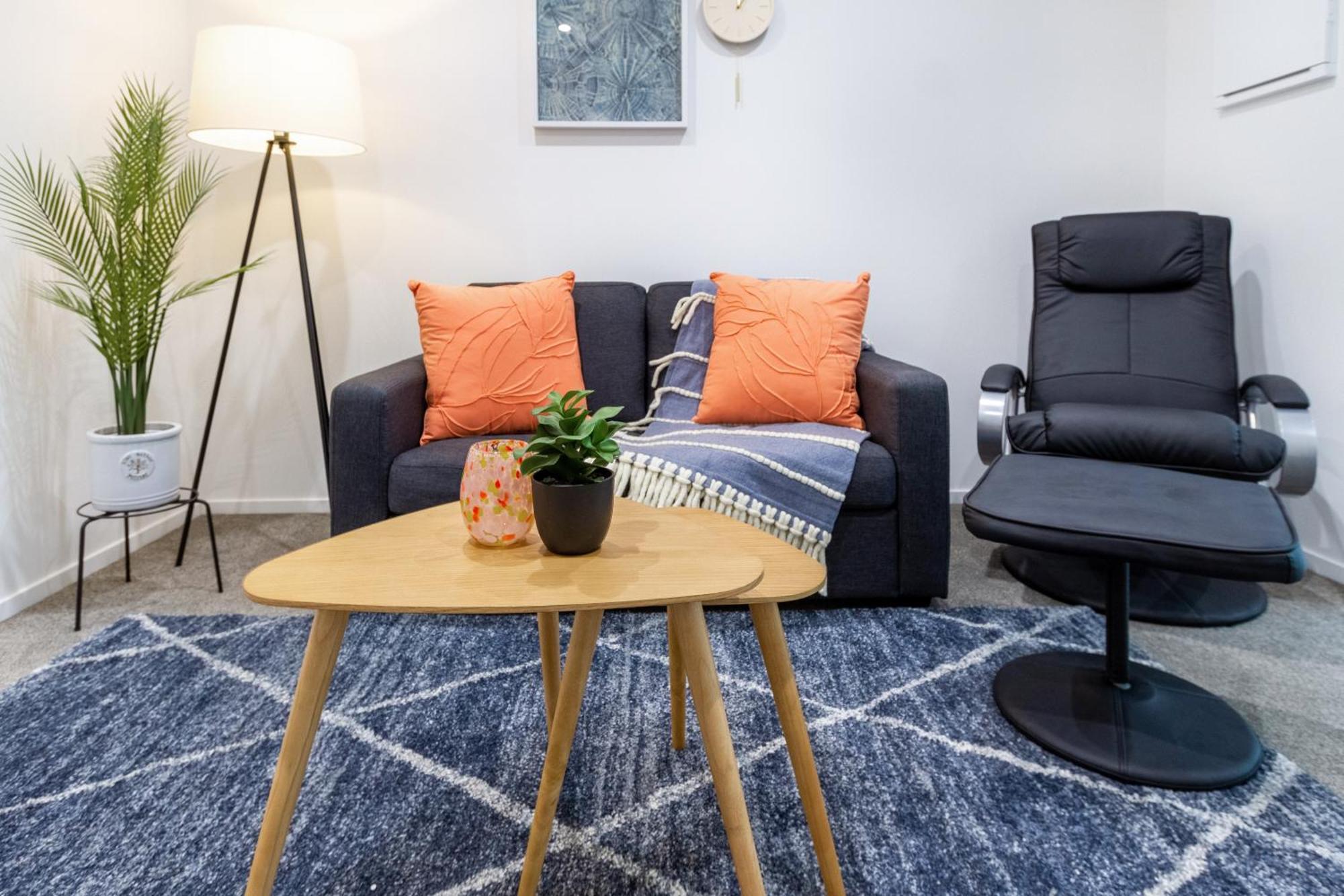 Luxury Living: 2-bedroom Retreat In