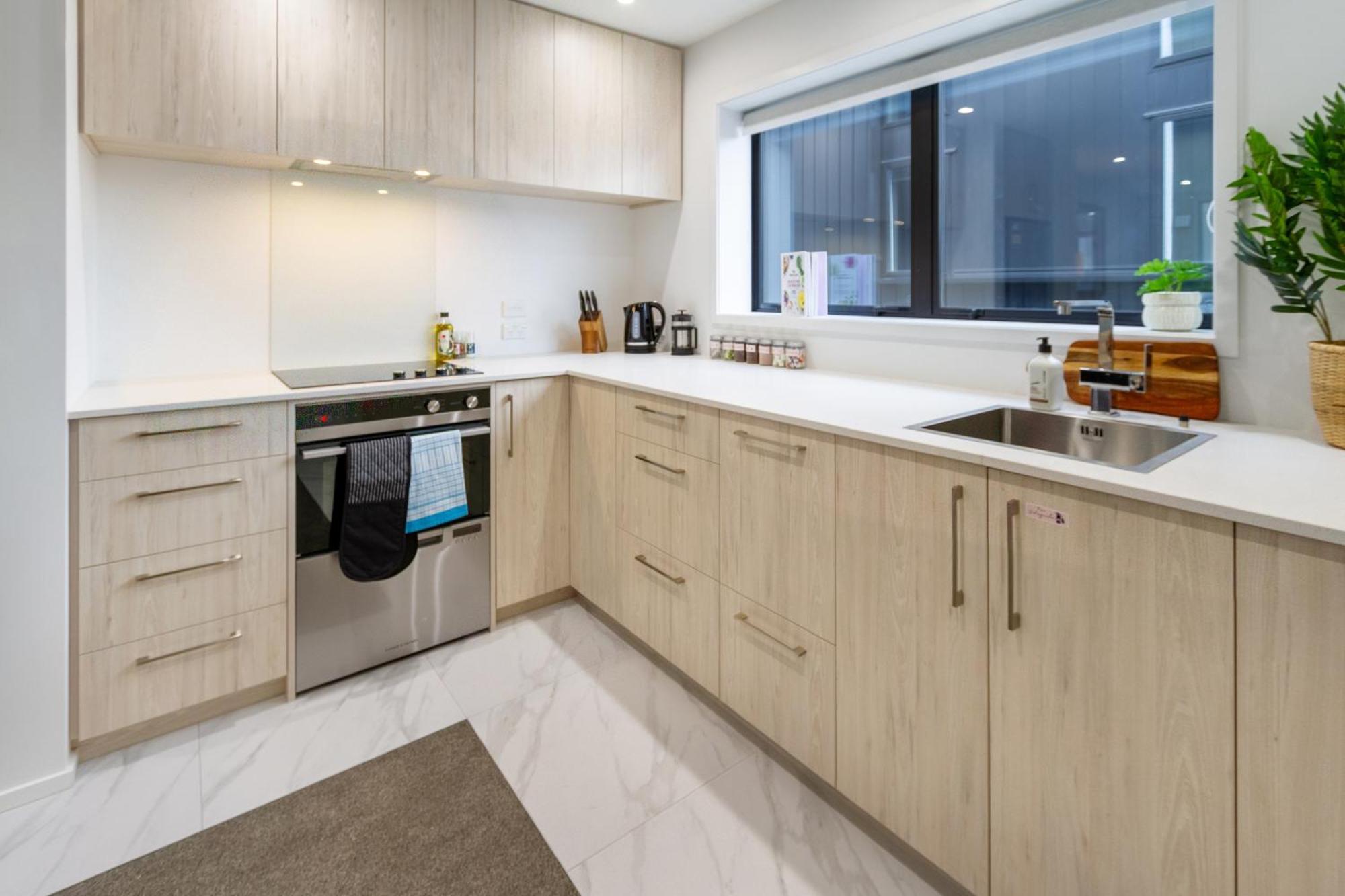 Apartment Modern Lifestyle: 2 Bedroom 1 Bath Christchurch