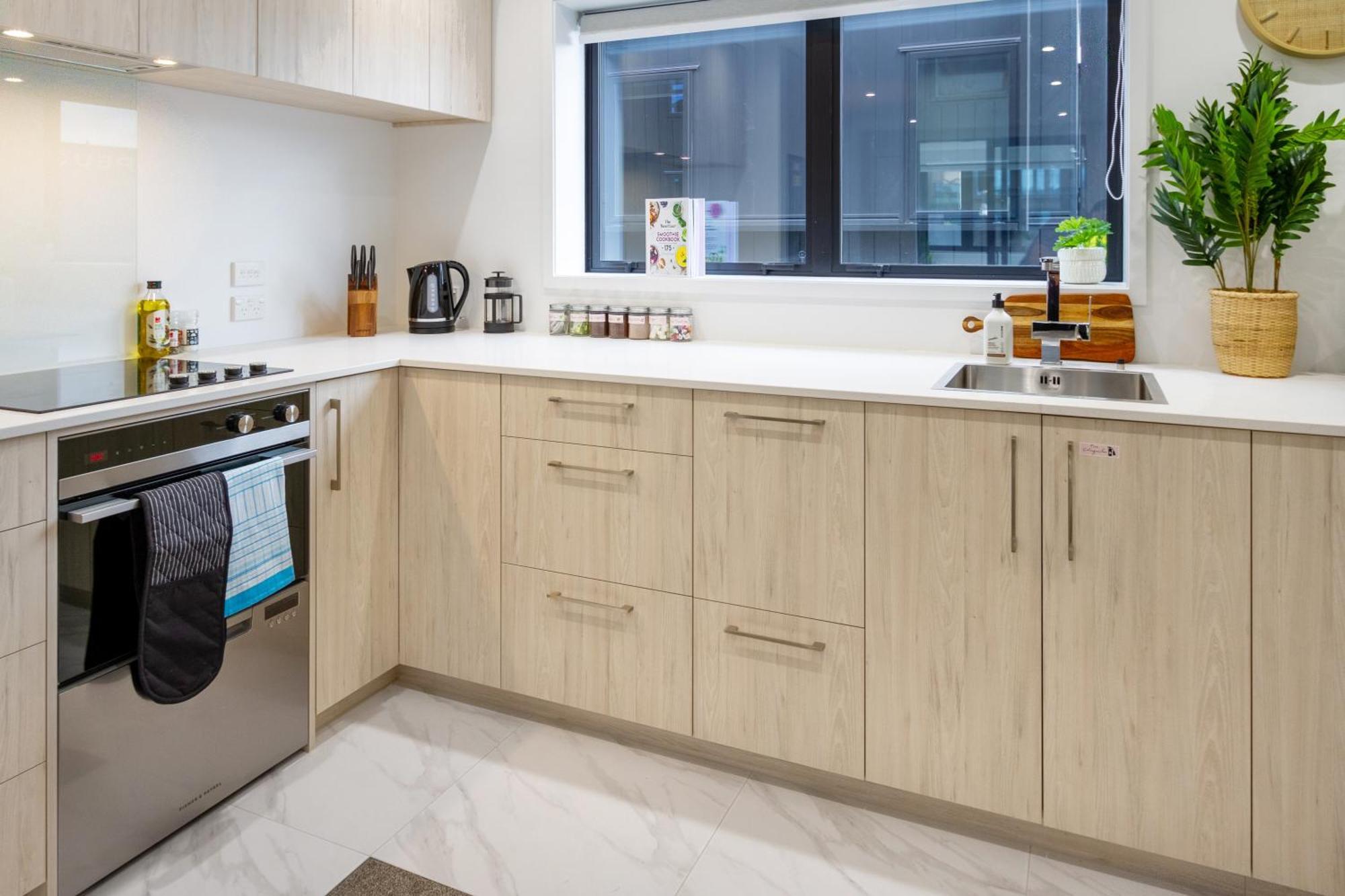 Apartment Modern Lifestyle: 2 Bedroom 1 Bath *
