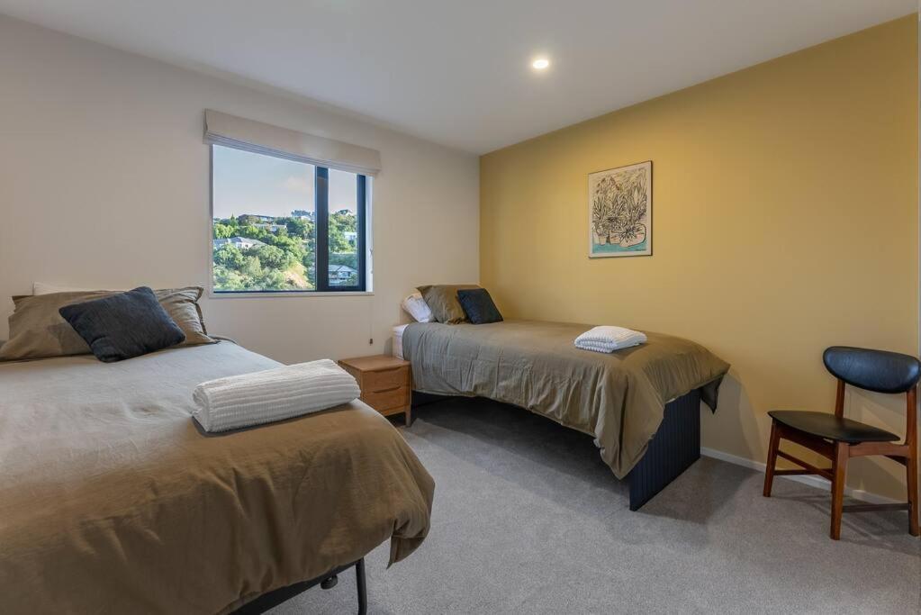 Moa Heights Villa Christchurch