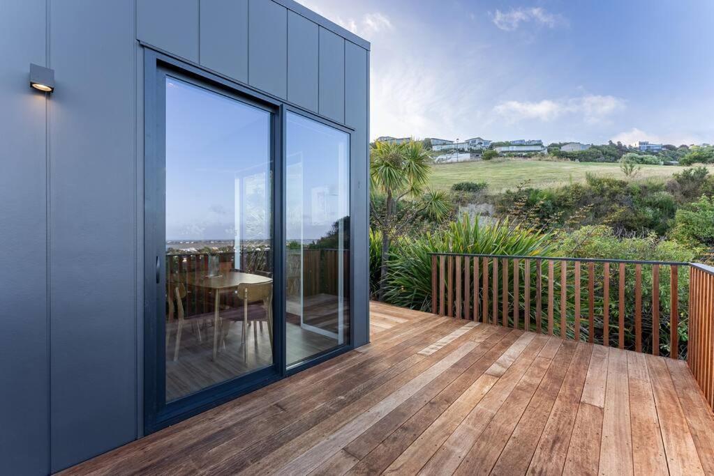 Villa Moa Heights Christchurch