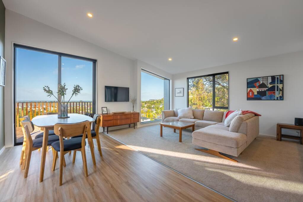 Villa Moa Heights Christchurch