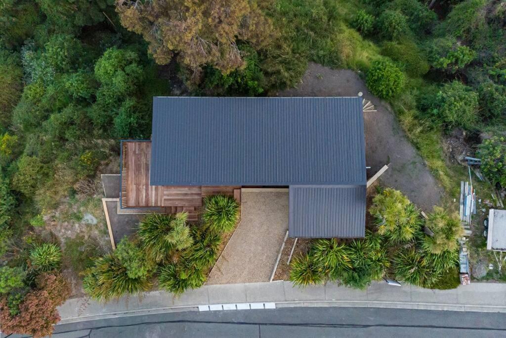 Villa Moa Heights Christchurch