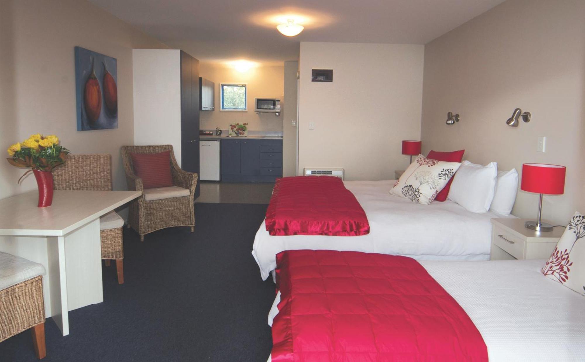 Motel Addington Court 4*