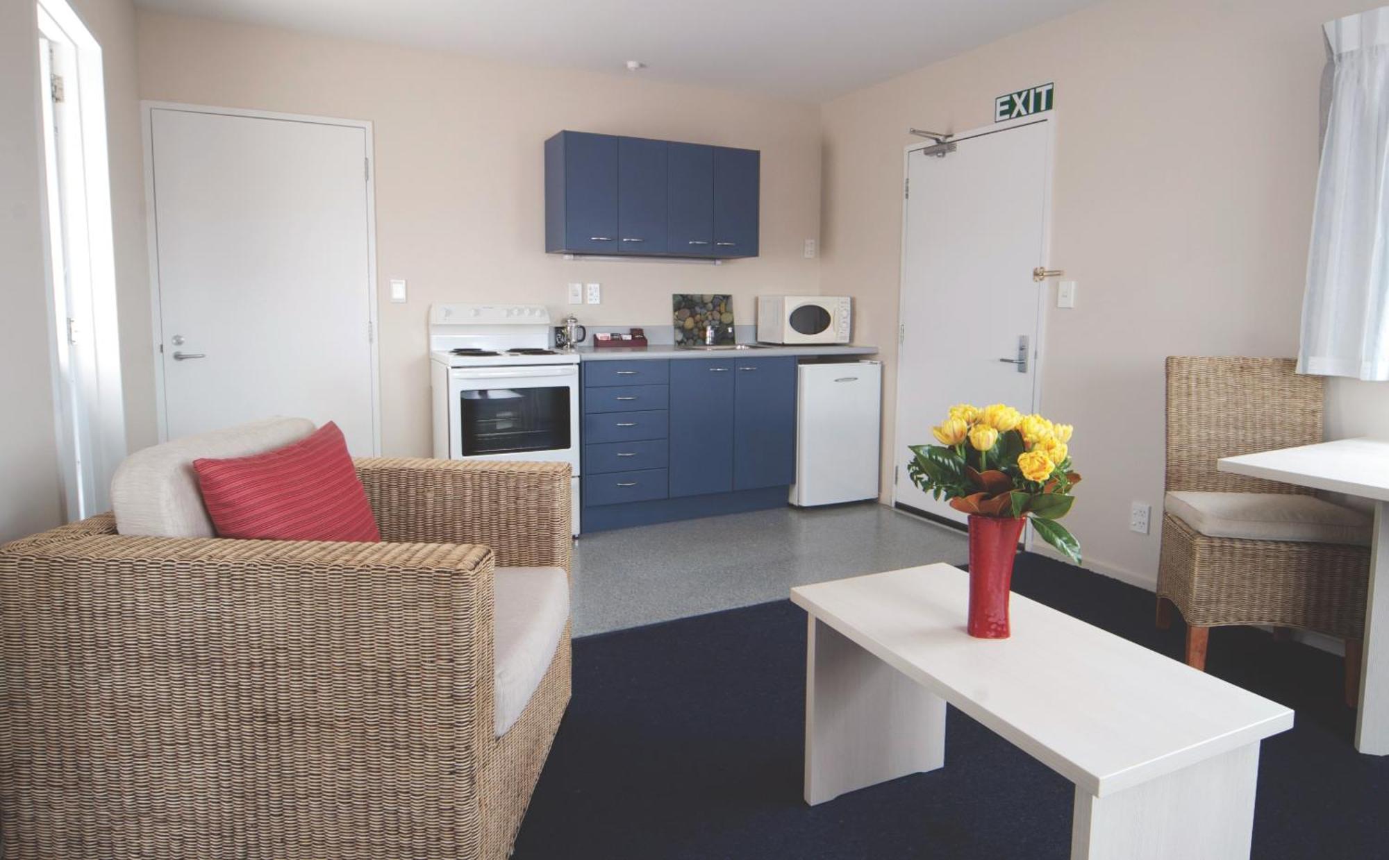 Addington Court 4* Christchurch