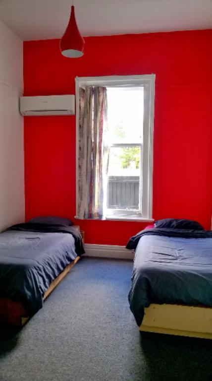 Hostel Kiwi Group Accommodations Christchurch