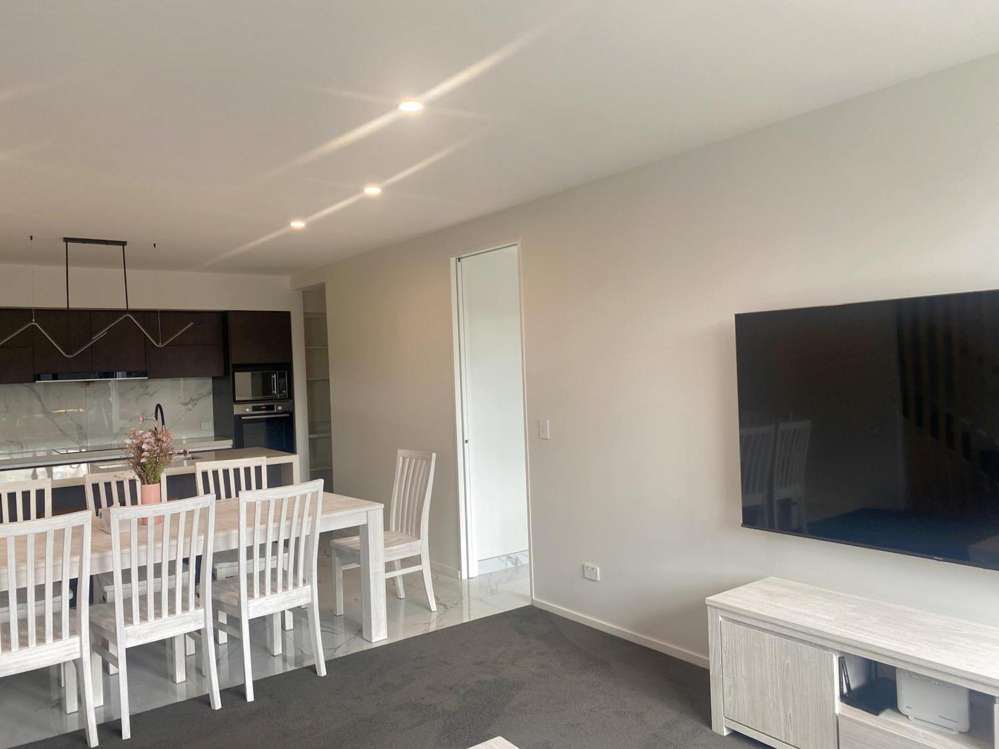Modern Luxury Four Bedroom House Christchurch