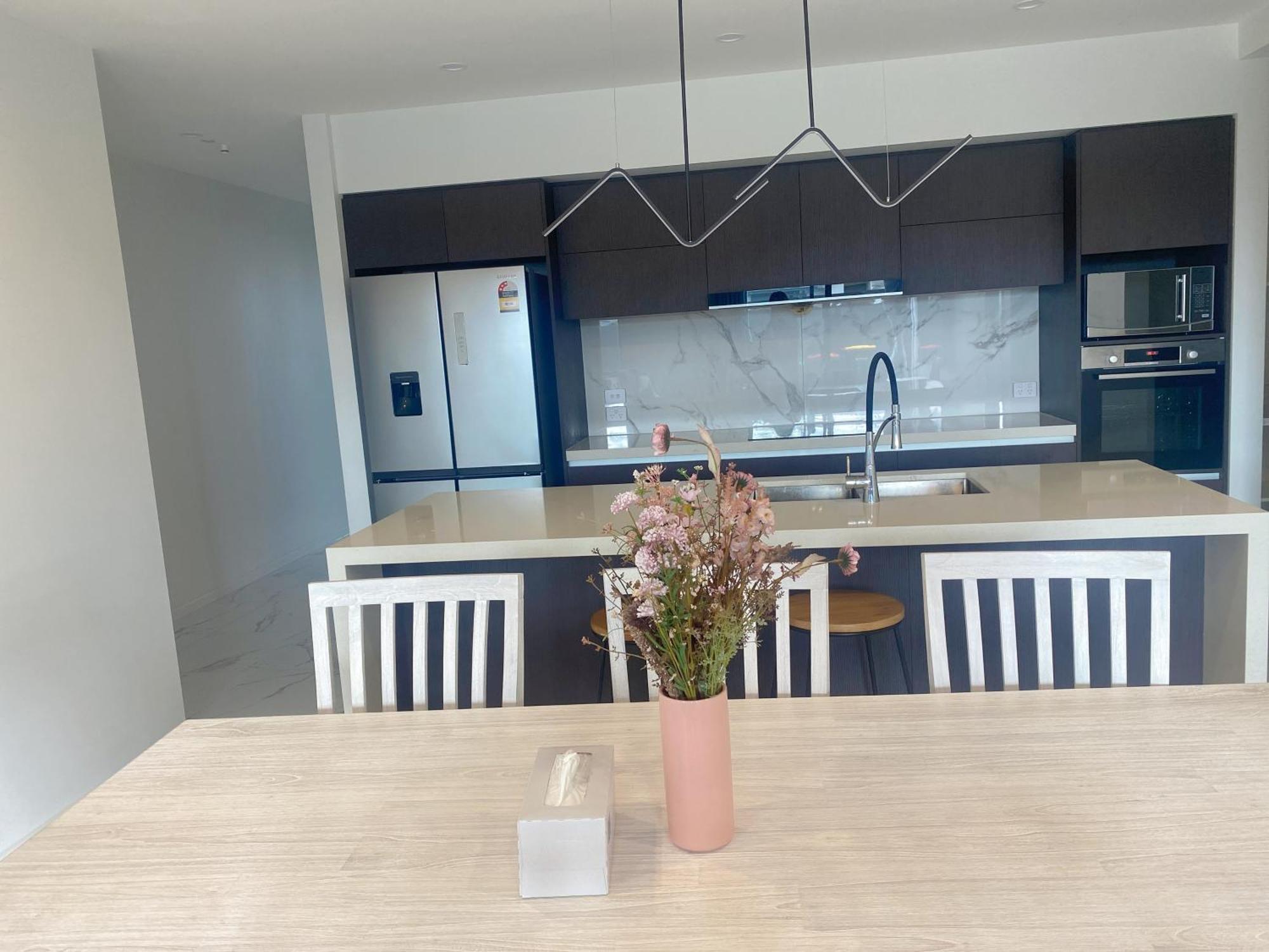 Modern Luxury Four Bedroom House