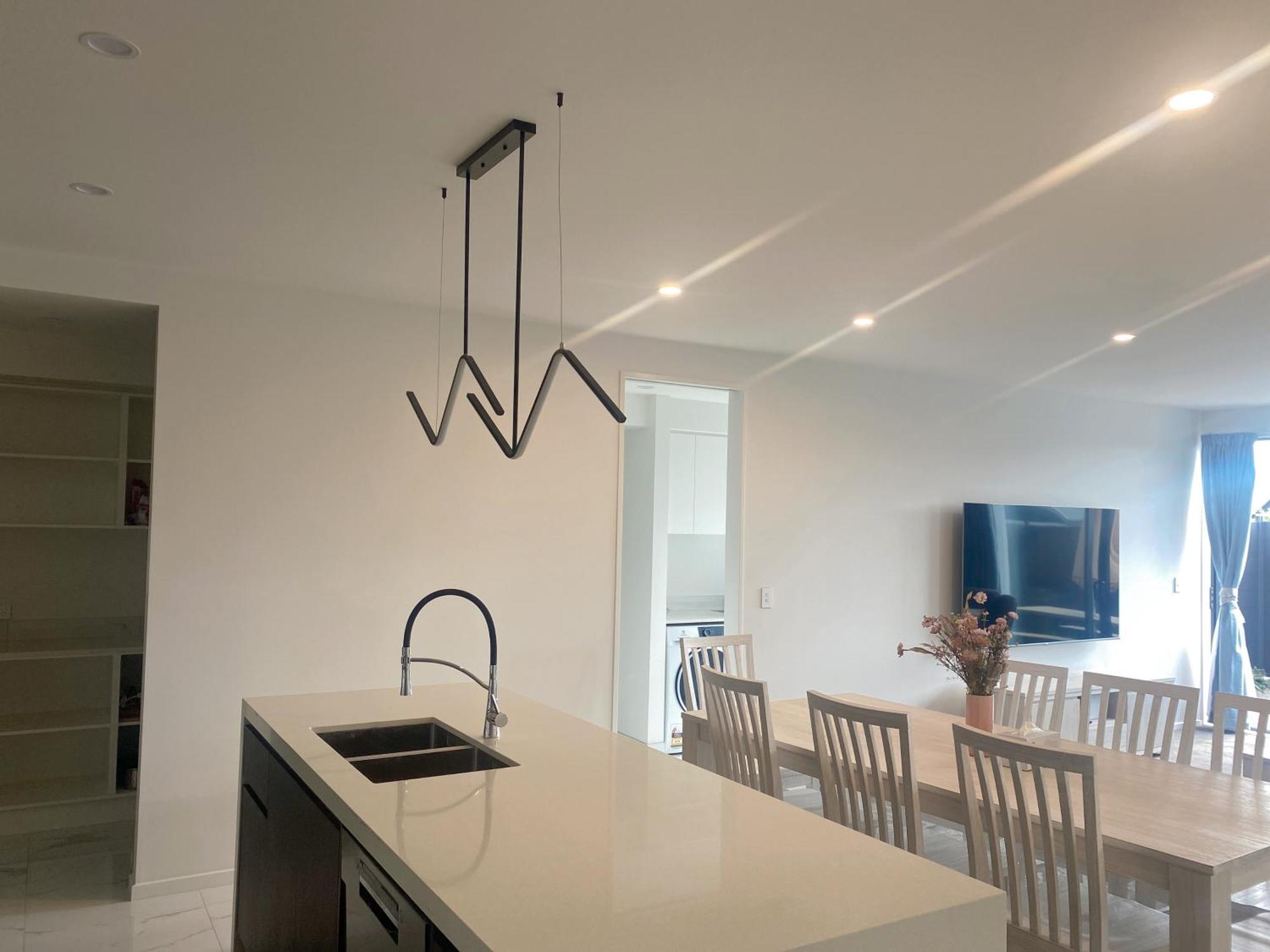 Modern Luxury Four Bedroom House *