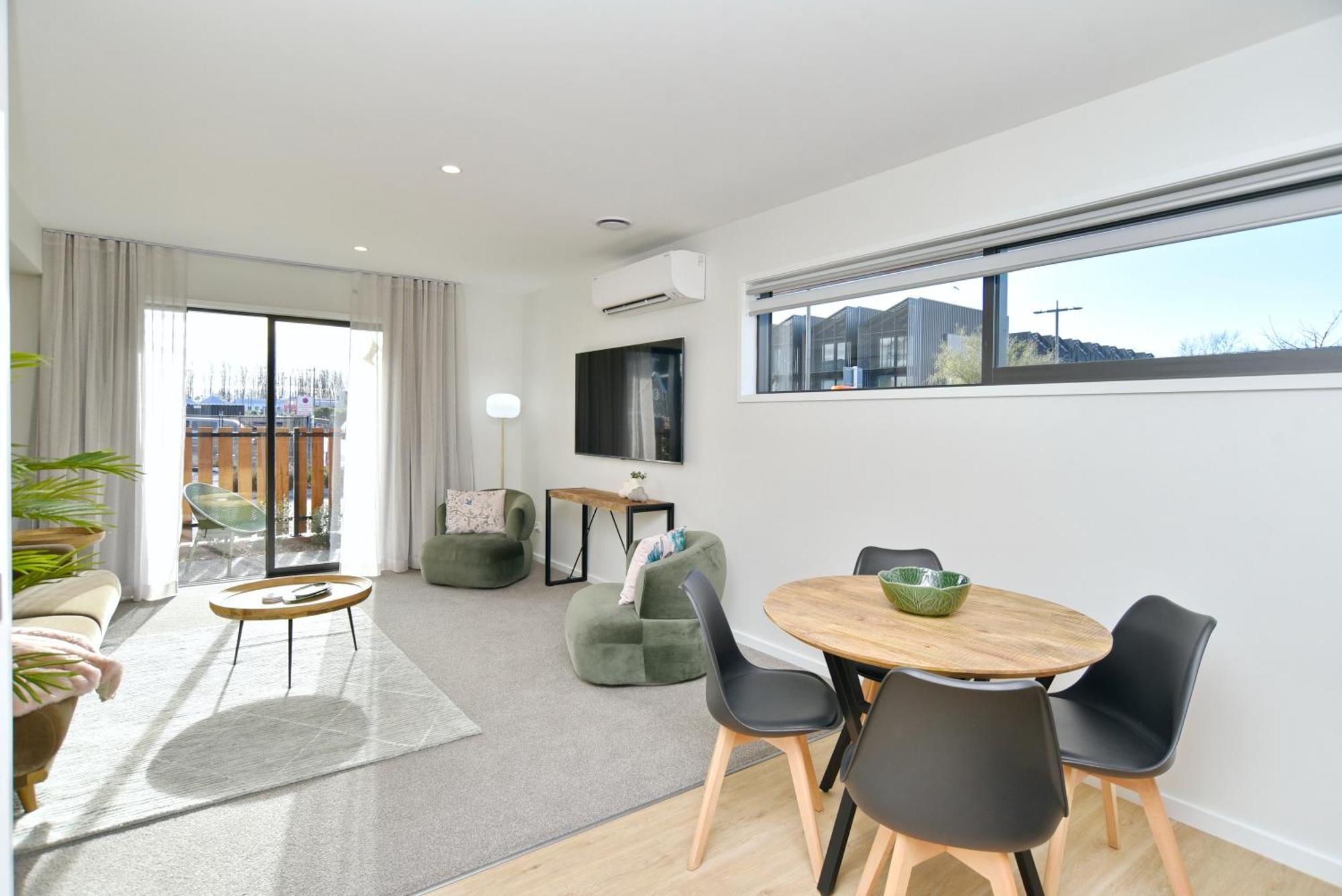 Hereford St - Homes Holiday home Christchurch