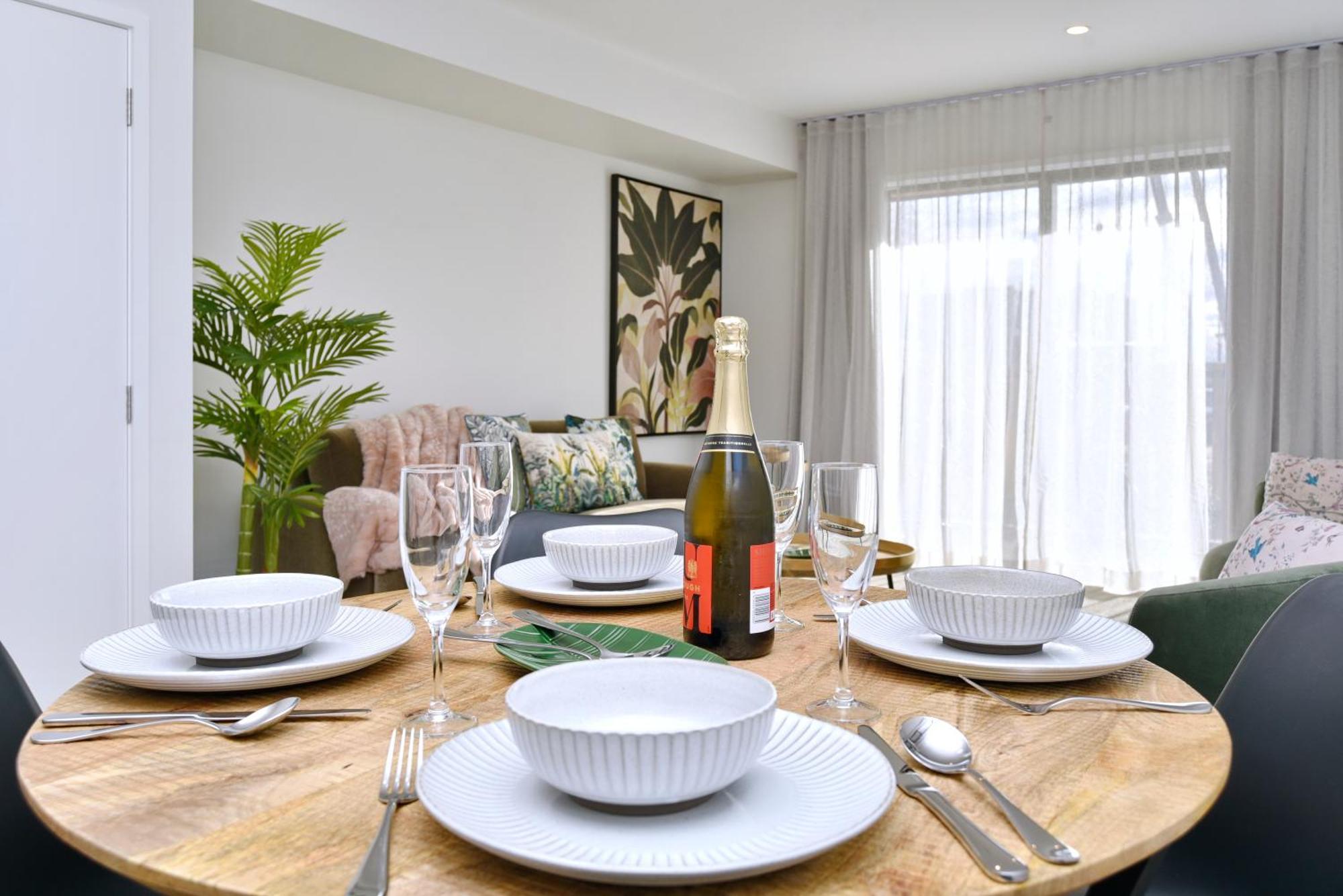 Holiday home Hereford St - Homes Christchurch