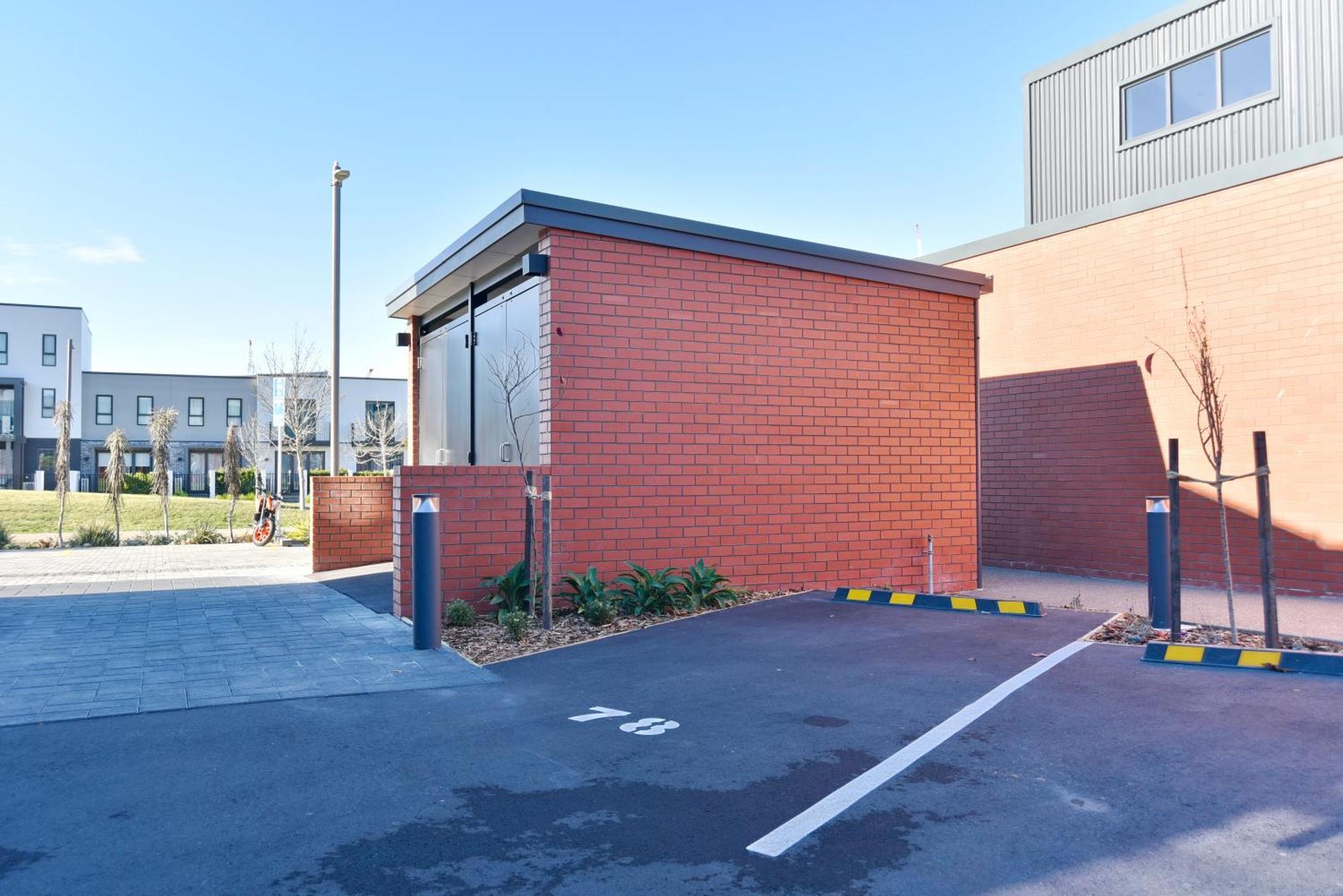 Hereford St - Homes Holiday home Christchurch