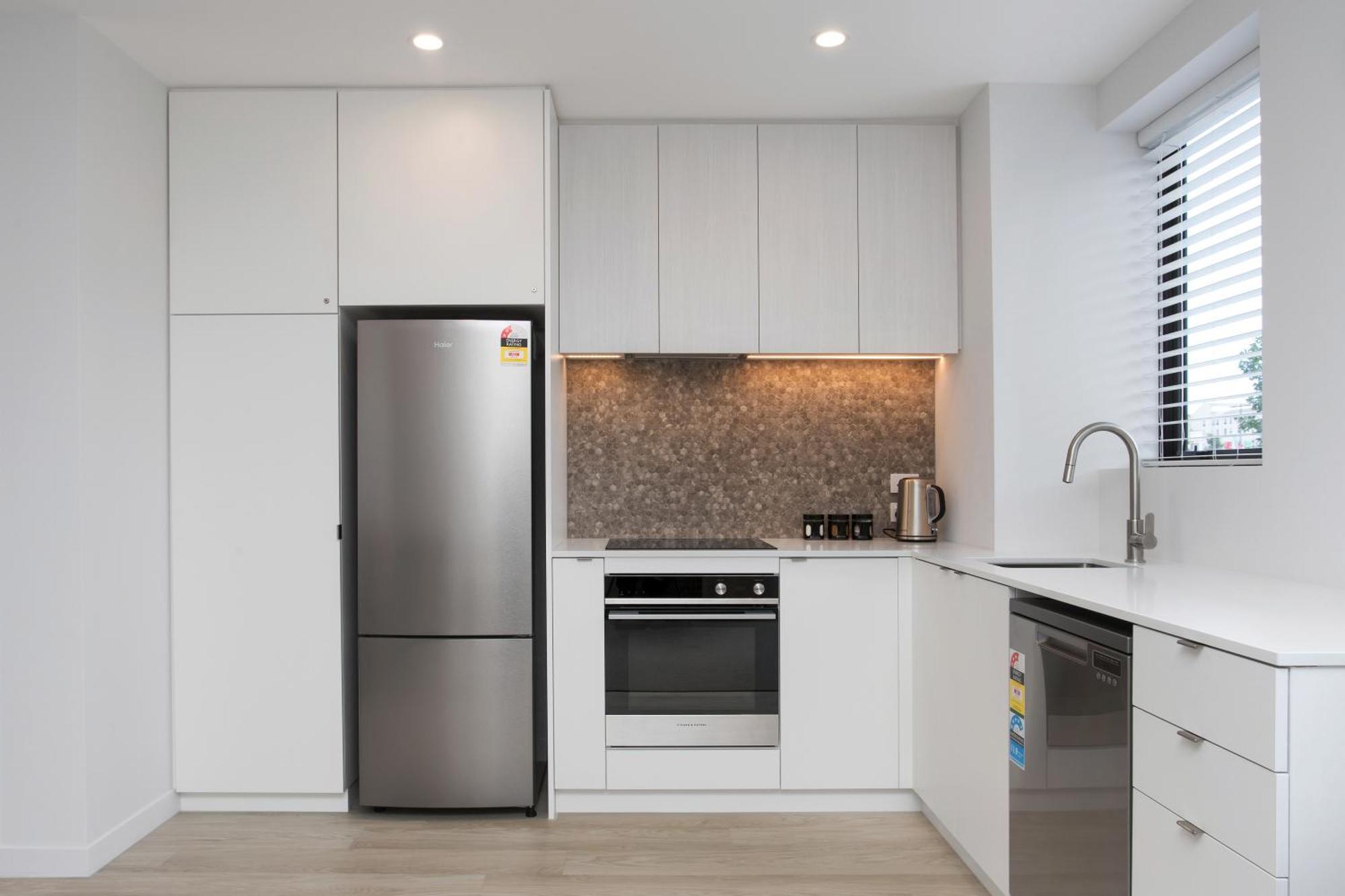 Apartamento Location Location Location 2 Mins Cbd Free Parking Christchurch