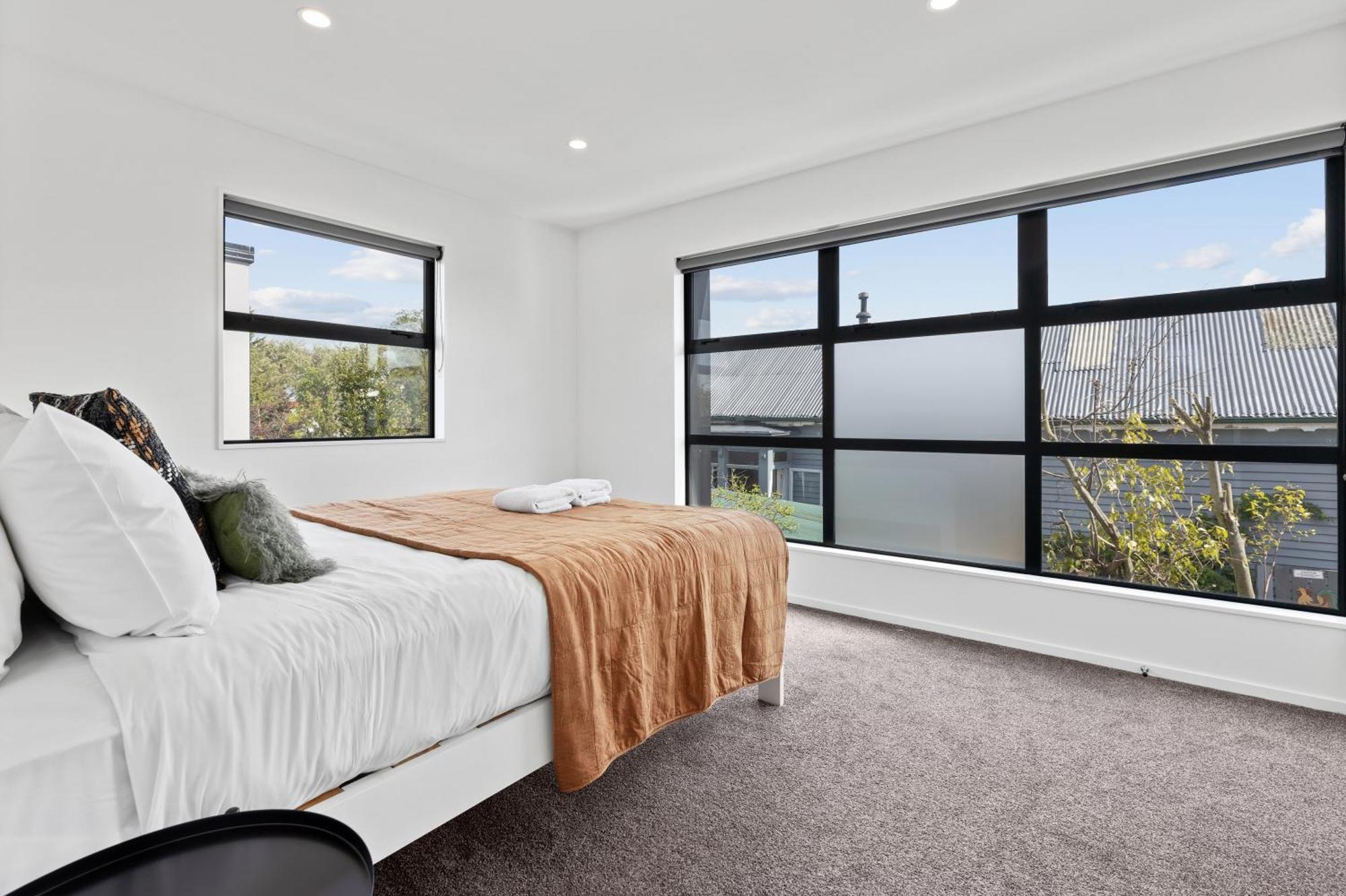 Apartment Peaceful Elegant Designated Park King Bed *