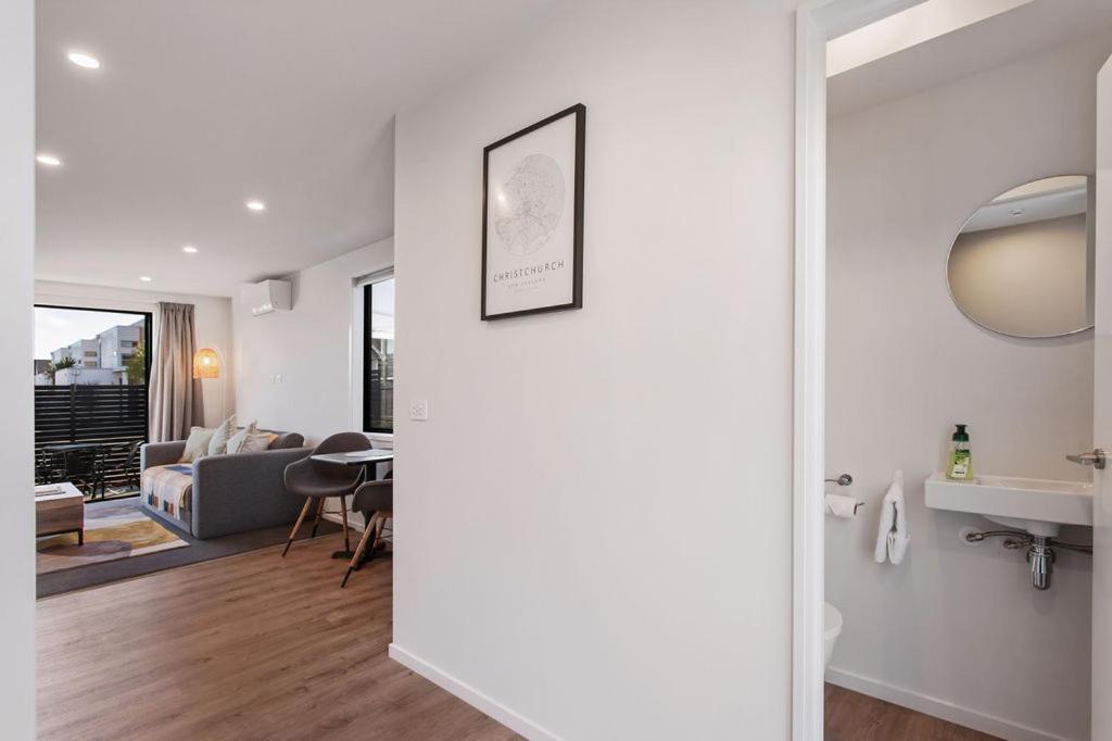Brand New What A Steal Free Off Street Park Apartment