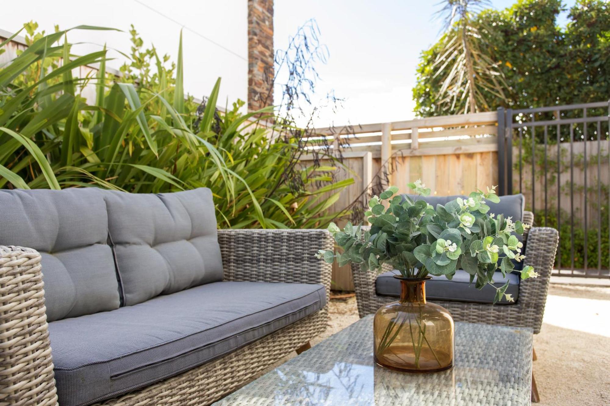 Chic Living 1 Bdrm Sunny Warm Close Cbd *